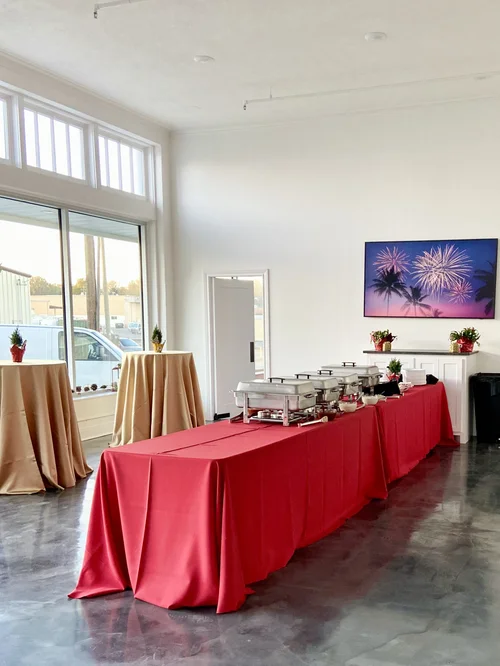 Greyhound Hall event space